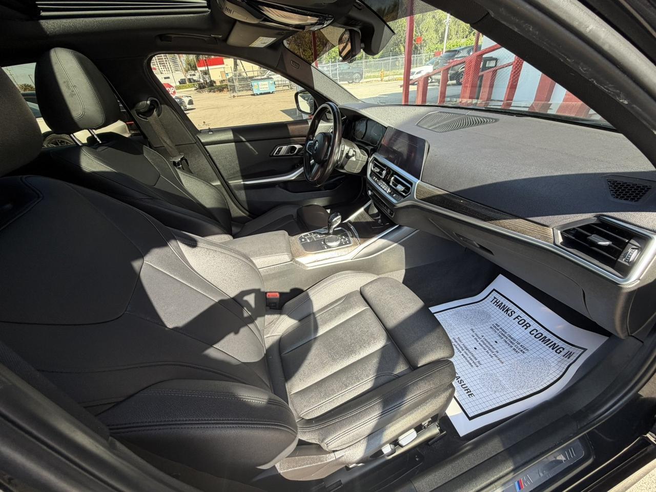 2021 BMW 3 Series 330i Hollywood FL