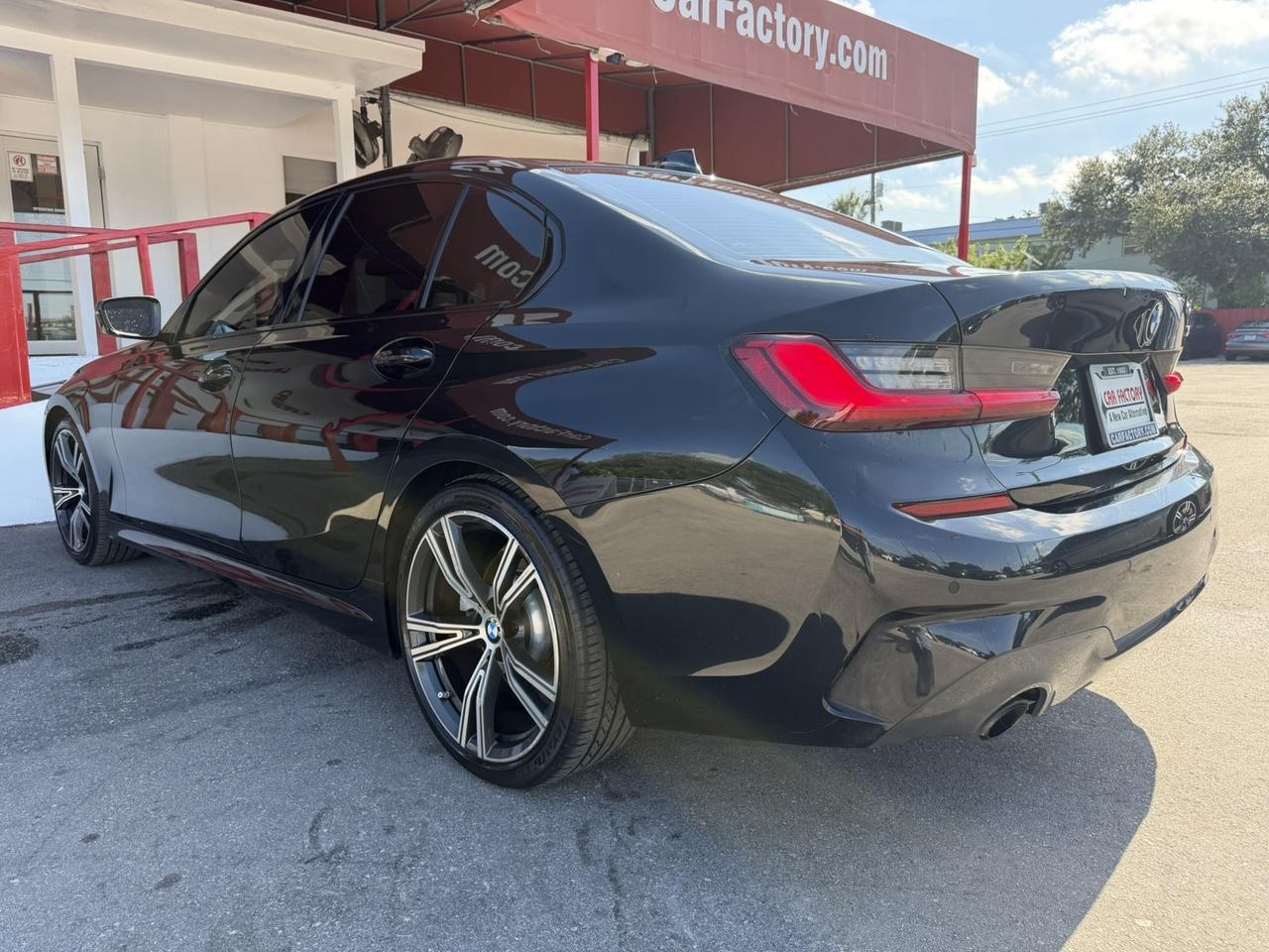 2021 BMW 3 Series 330i Hollywood FL