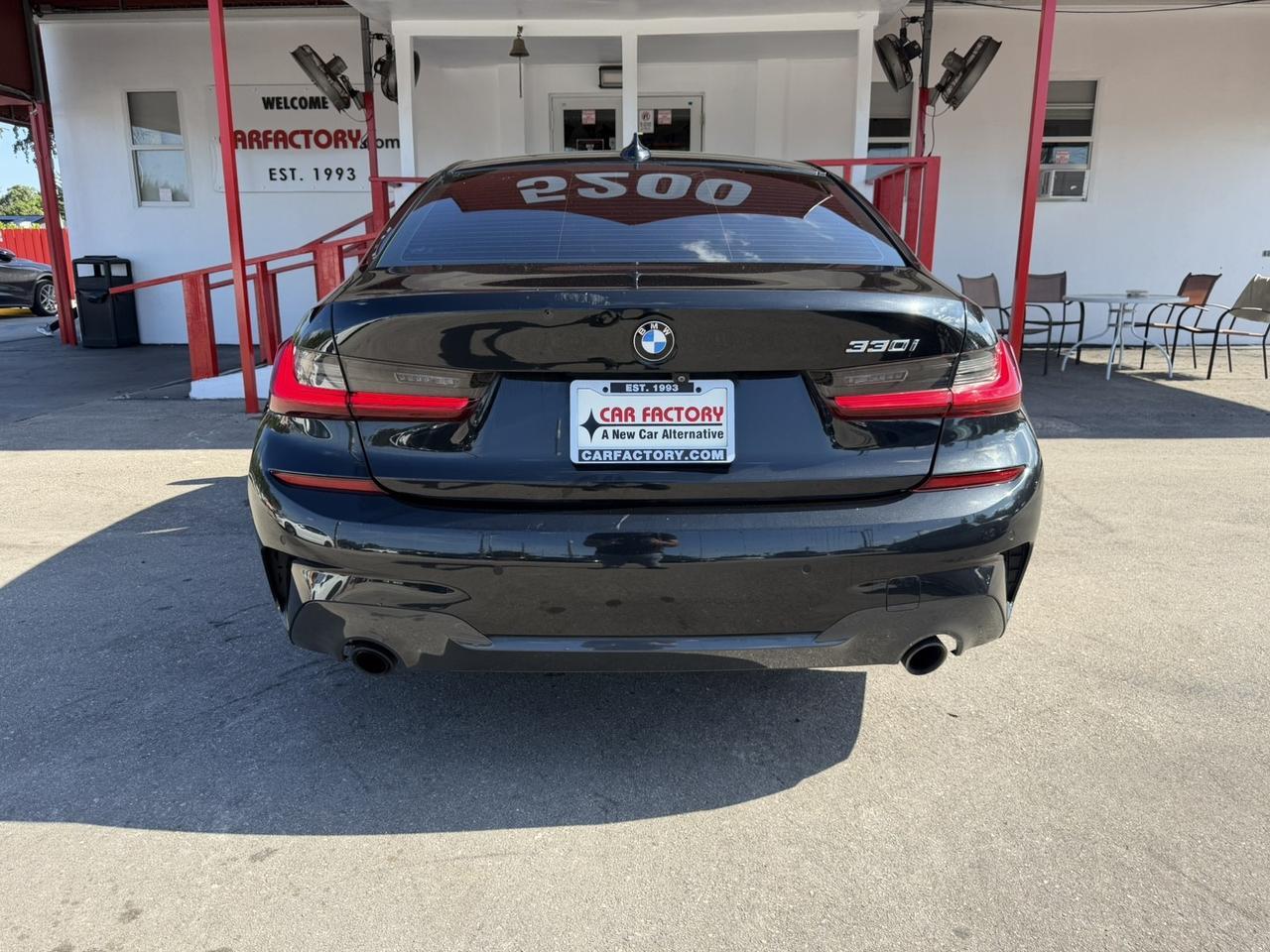 2021 BMW 3 Series 330i Hollywood FL
