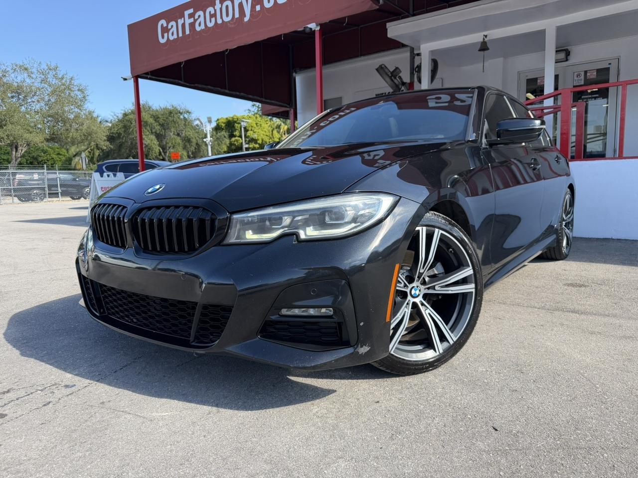 2021 BMW 3 Series 330i