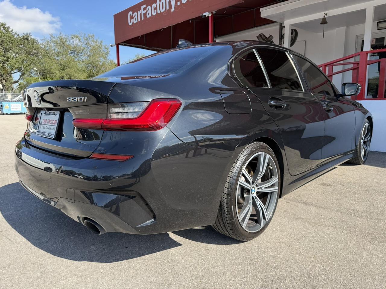 2021 BMW 3 Series 330i Hollywood FL
