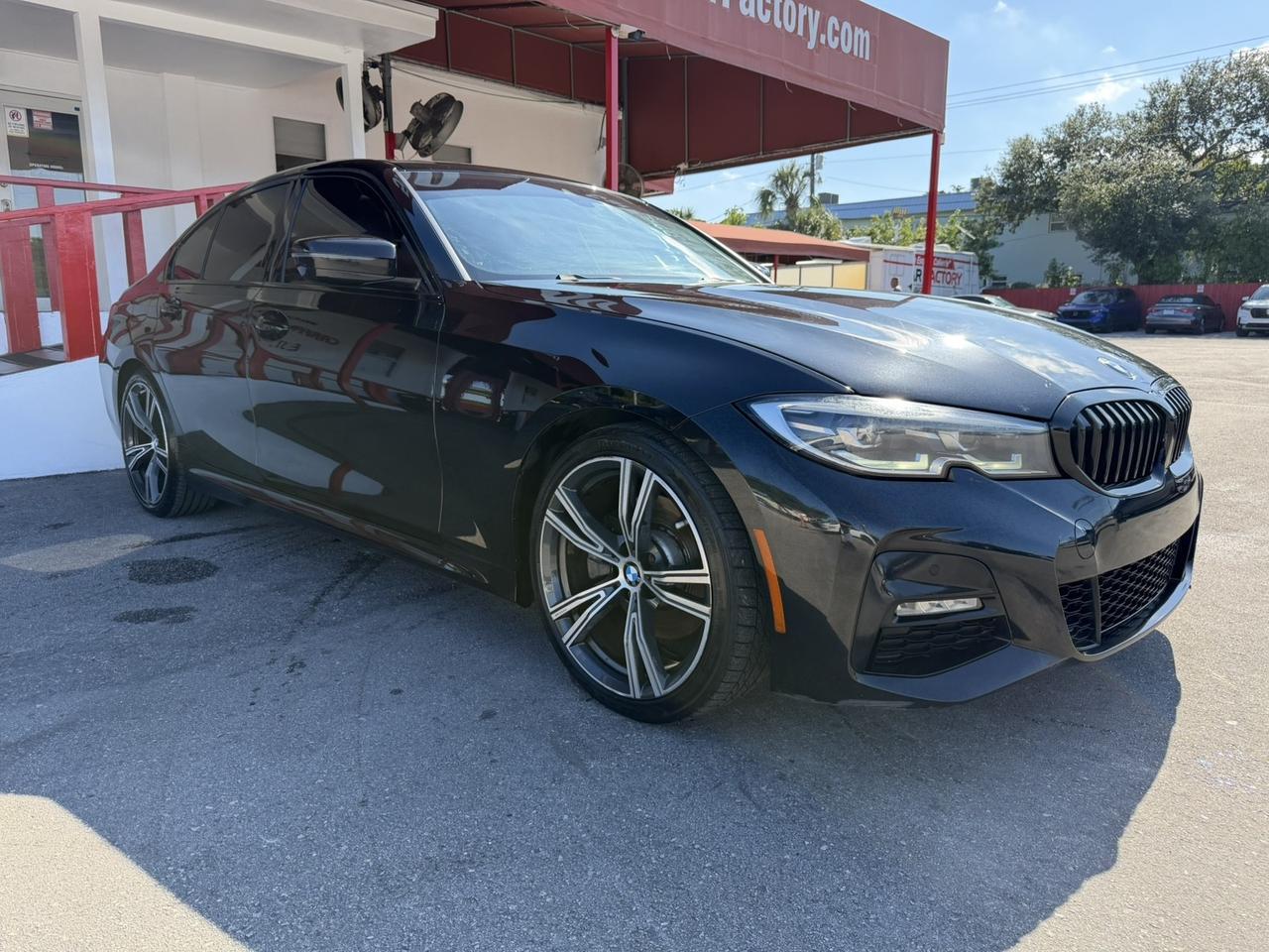 2021 BMW 3 Series 330i Hollywood FL