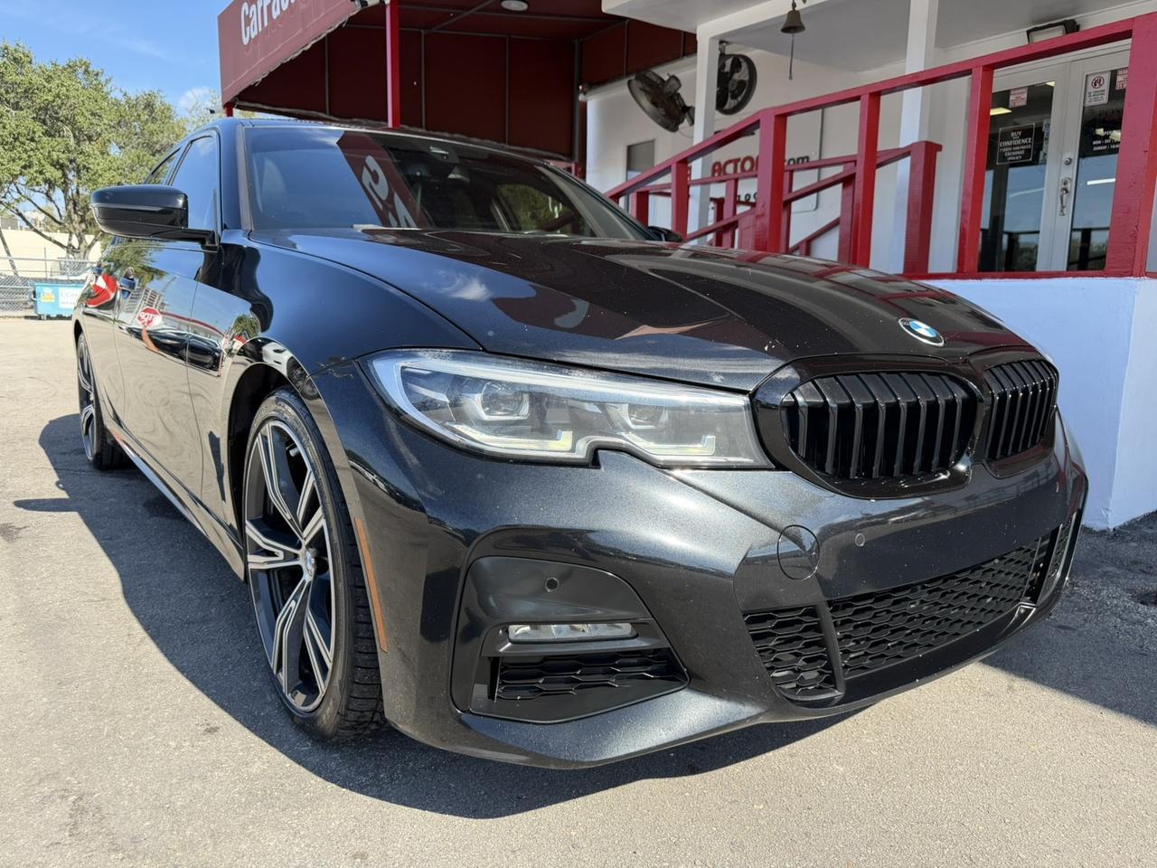 2021 BMW 3 Series 330i Hollywood FL
