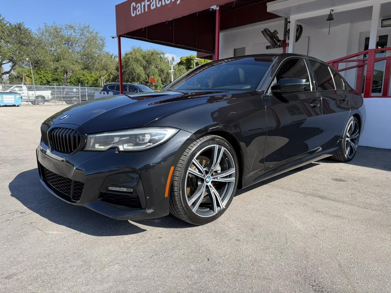 2021 BMW 3 Series 330i Hollywood FL