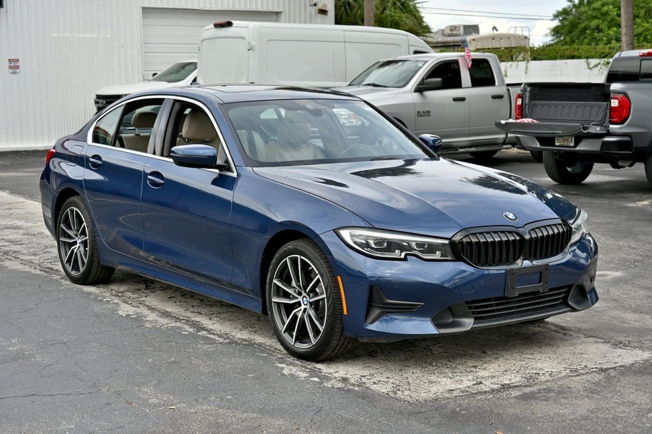 2021 BMW 3 Series 330i