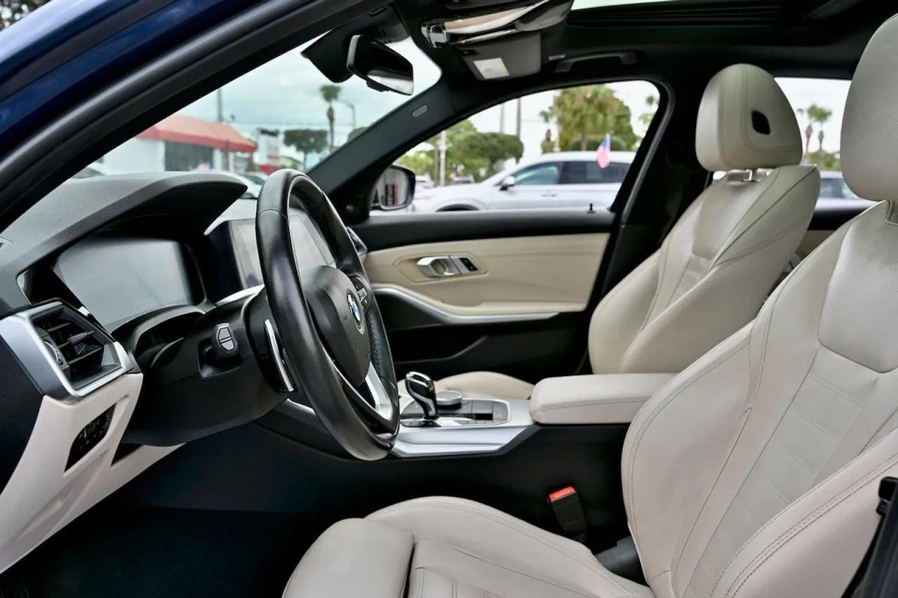 2021 BMW 3 Series 330i Lake Worth FL