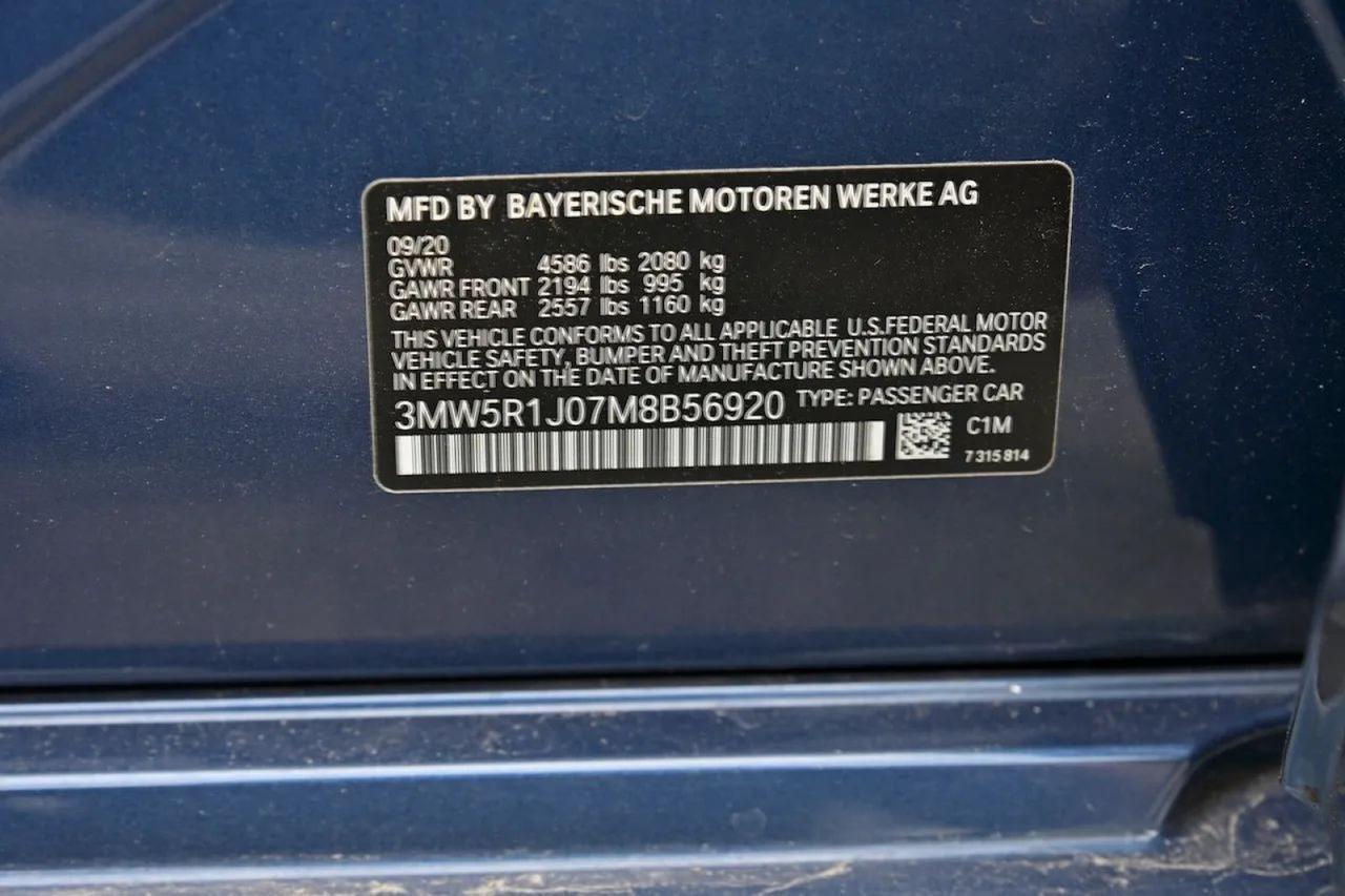 2021 BMW 3 Series 330i Lake Worth FL