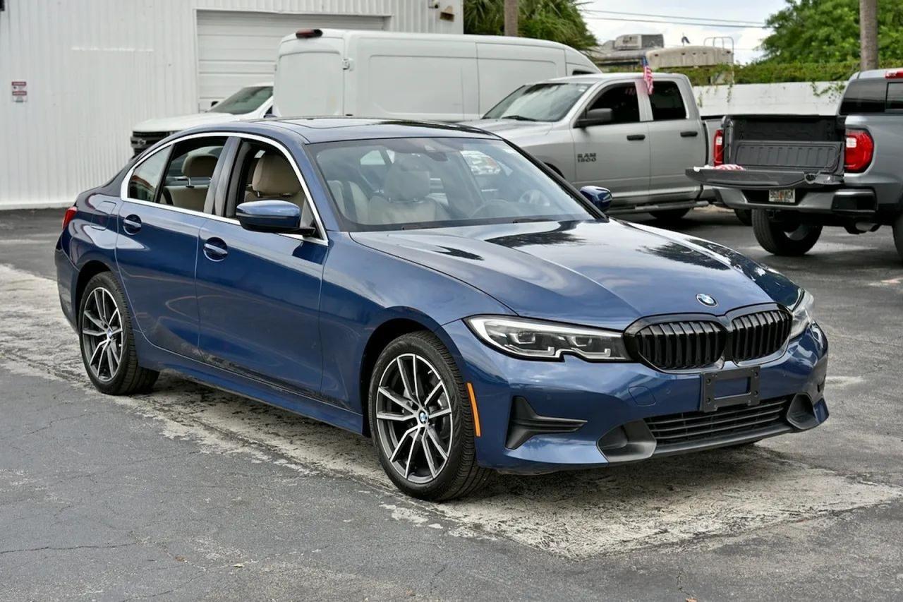 2021 BMW 3 Series 330i