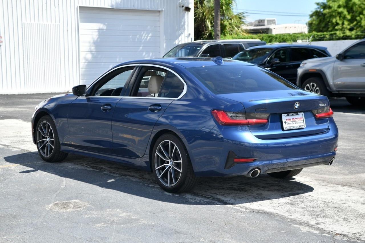 2021 BMW 3 Series 330i Lake Worth FL