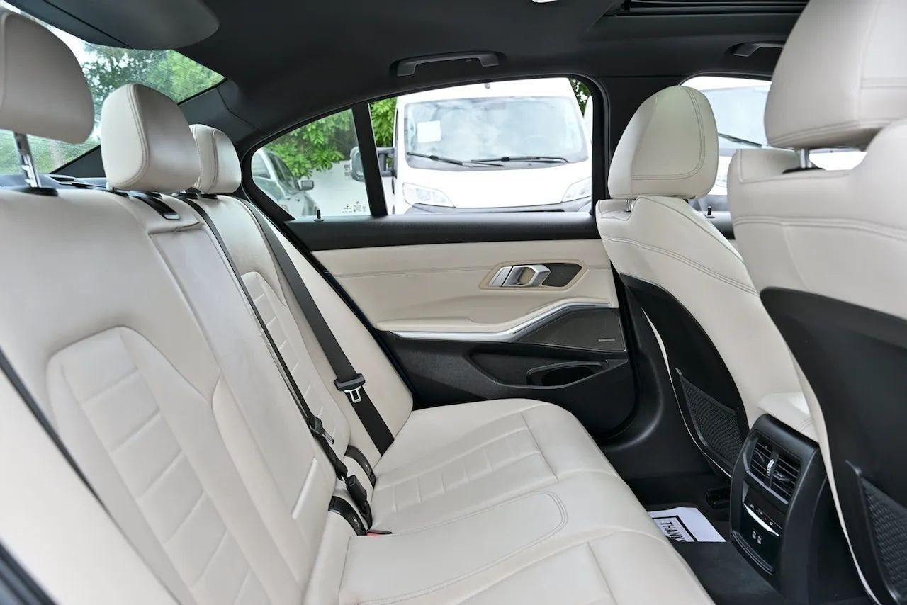 2021 BMW 3 Series 330i Doral FL