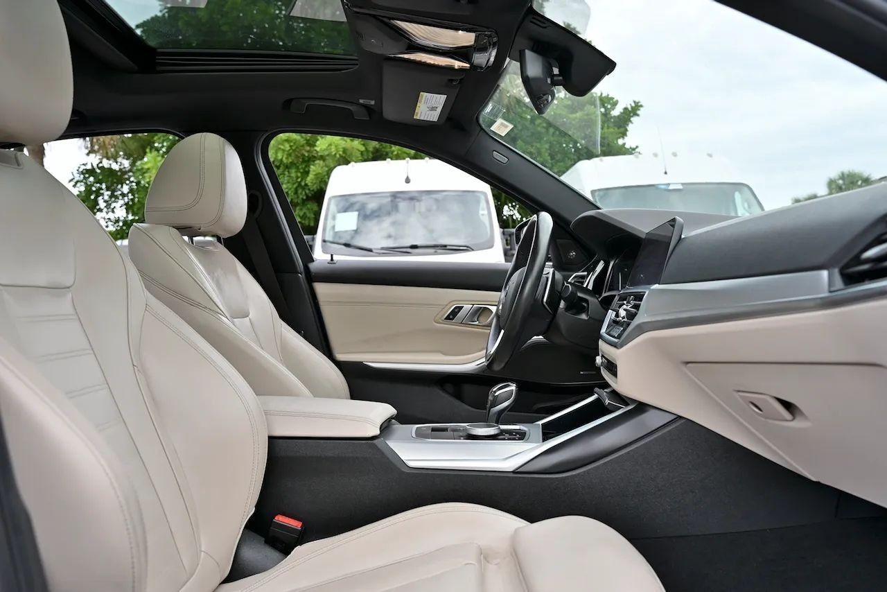 2021 BMW 3 Series 330i Doral FL