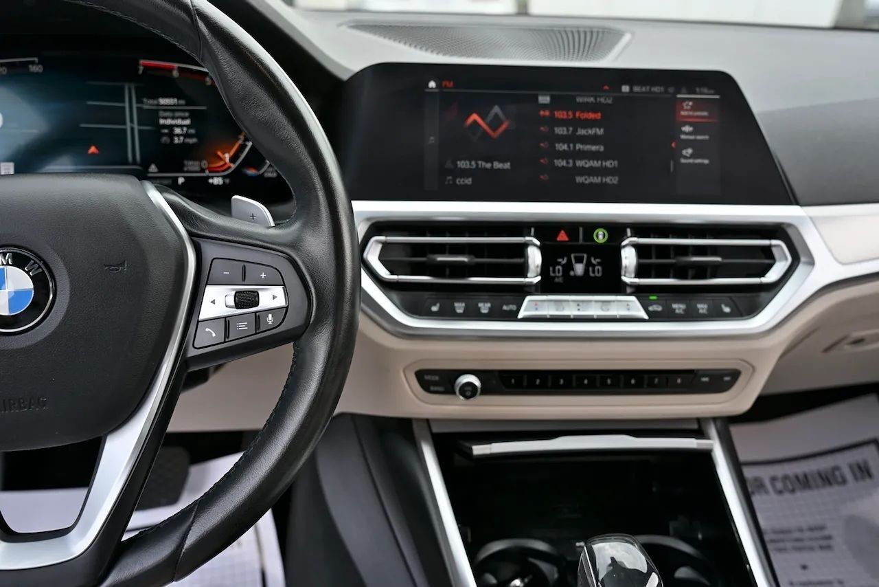 2021 BMW 3 Series 330i Doral FL