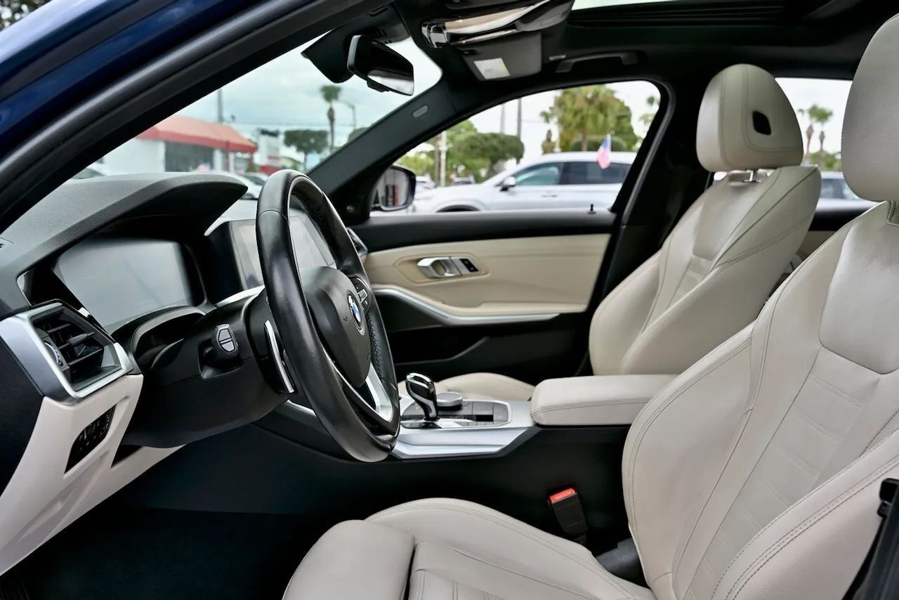2021 BMW 3 Series 330i Doral FL