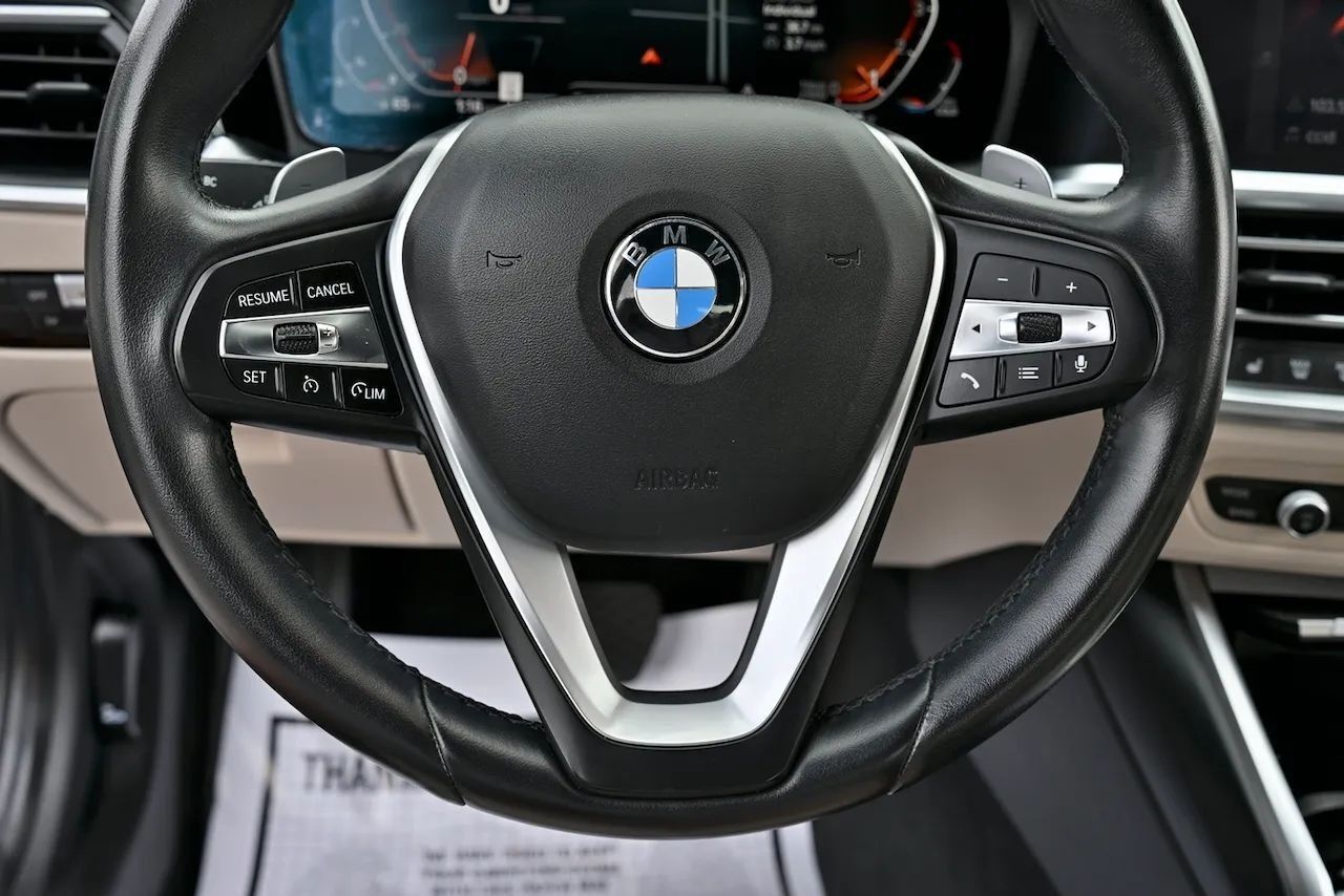 2021 BMW 3 Series 330i Doral FL