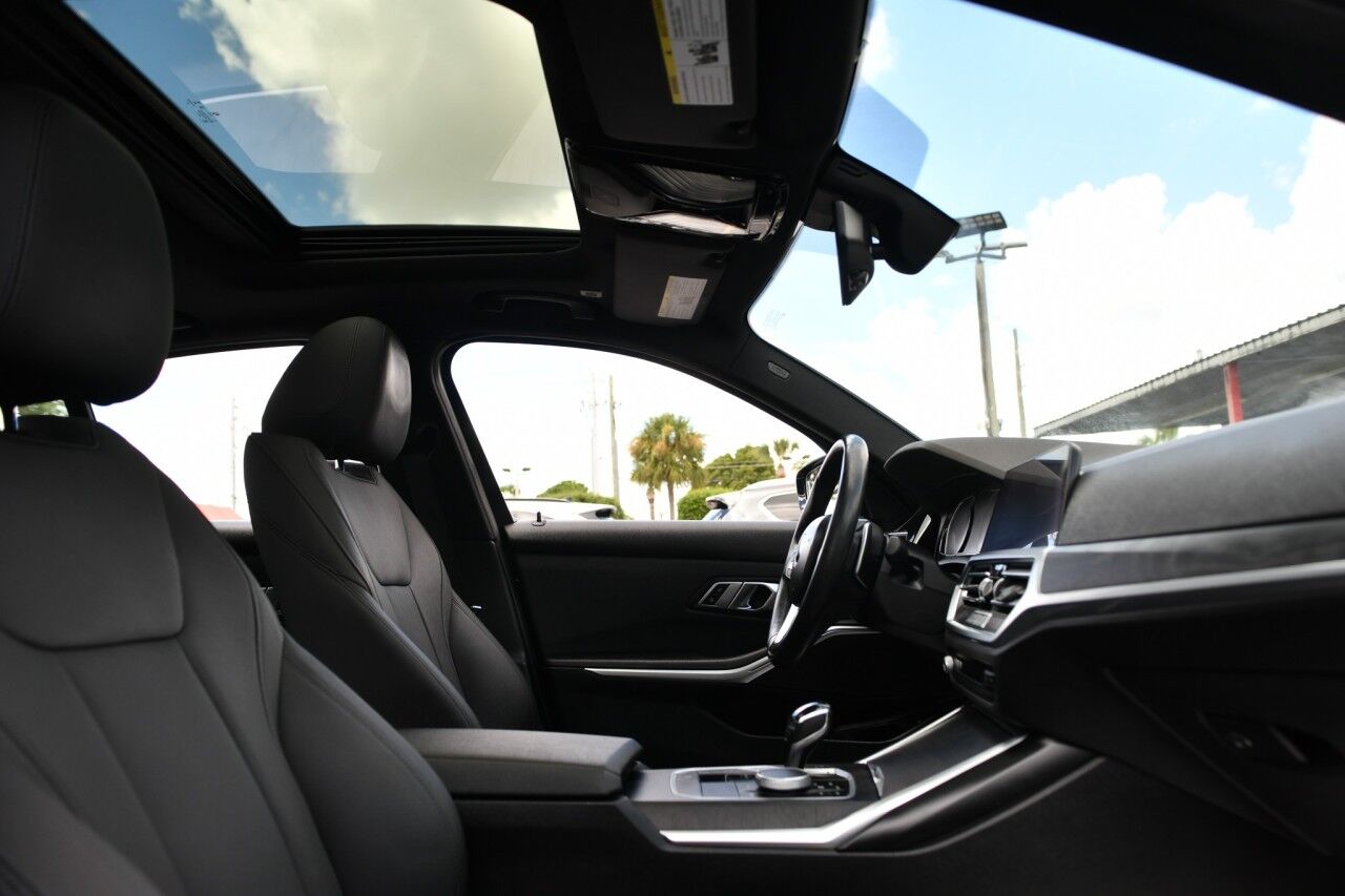 2021 BMW 3 Series 330i Doral FL