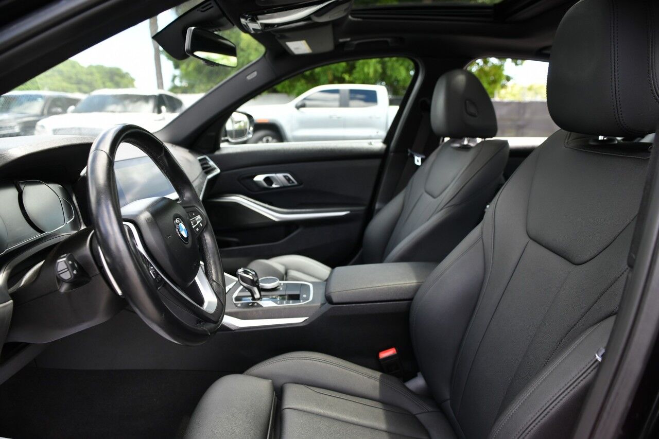 2021 BMW 3 Series 330i Doral FL