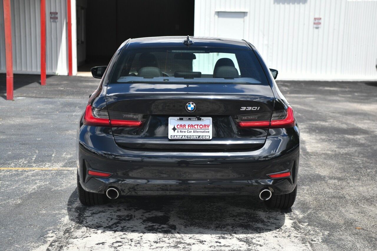 2021 BMW 3 Series 330i Doral FL