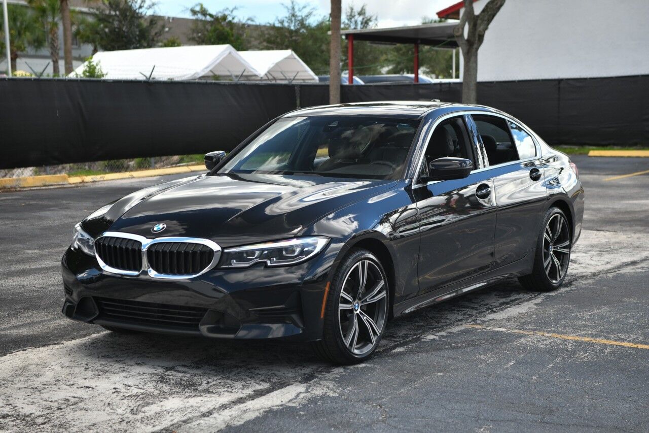 2021 BMW 3 Series 330i Doral FL