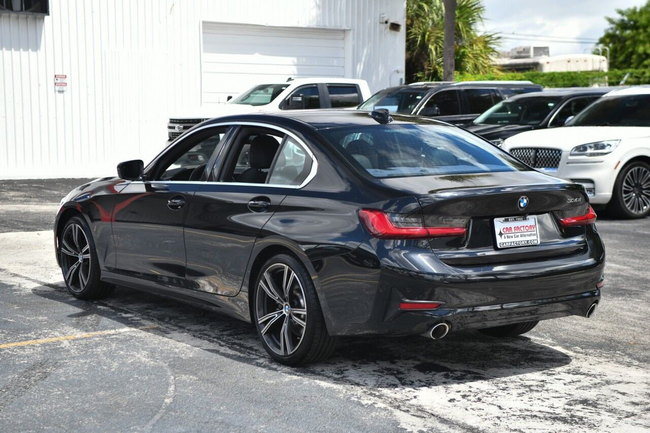 2021 BMW 3 Series 330i Doral FL
