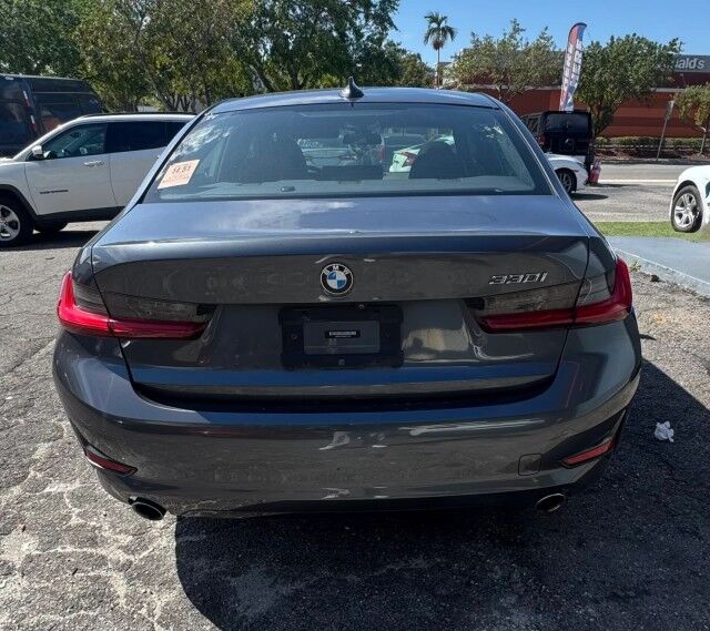 2021 BMW 3 Series 330i Davie FL