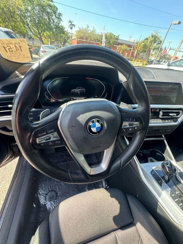 2021 BMW 3 Series 330i Davie FL