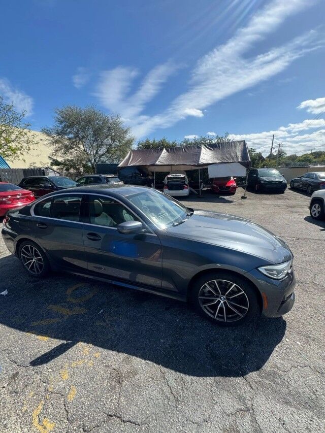 2021 BMW 3 Series 330i