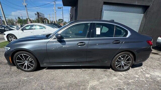 2021 BMW 3 Series 330i Davie FL