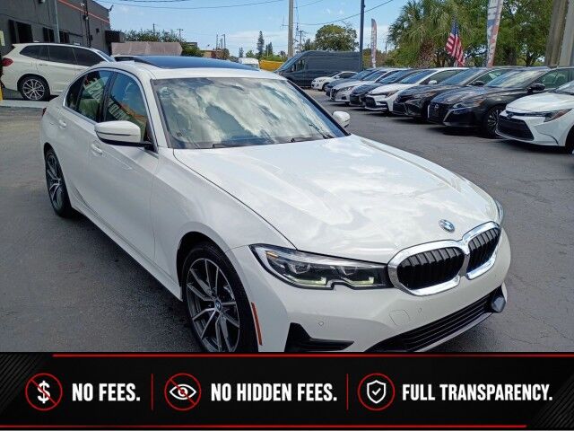 2021 BMW 3 Series 330i