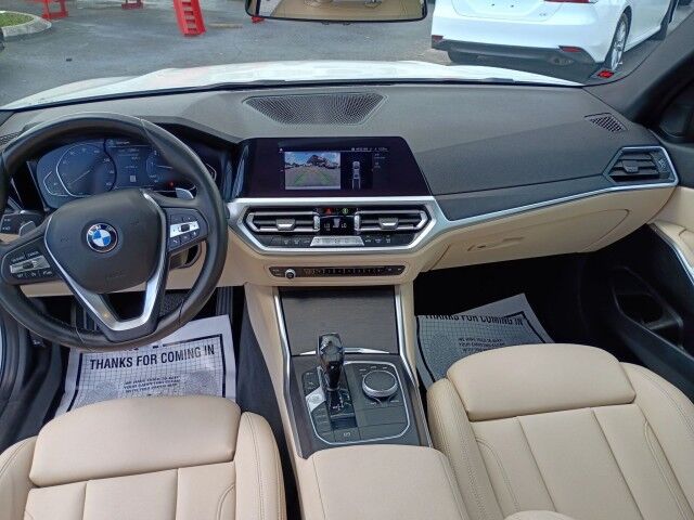 2021 BMW 3 Series 330i Davie FL