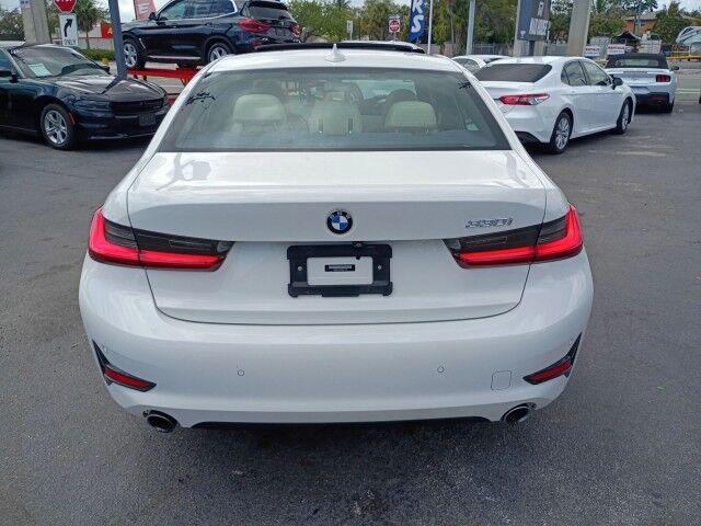 2021 BMW 3 Series 330i Davie FL
