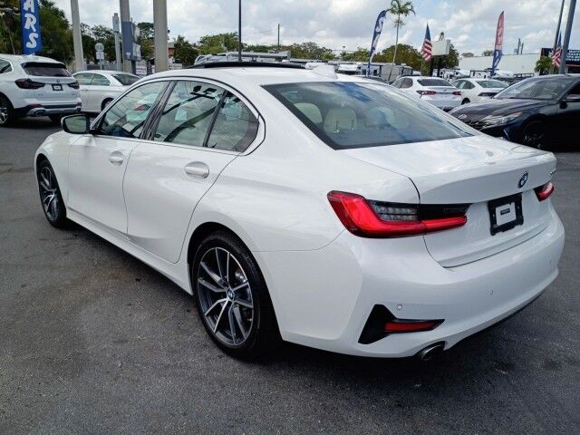 2021 BMW 3 Series 330i Davie FL