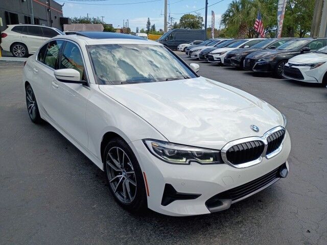 2021 BMW 3 Series 330i