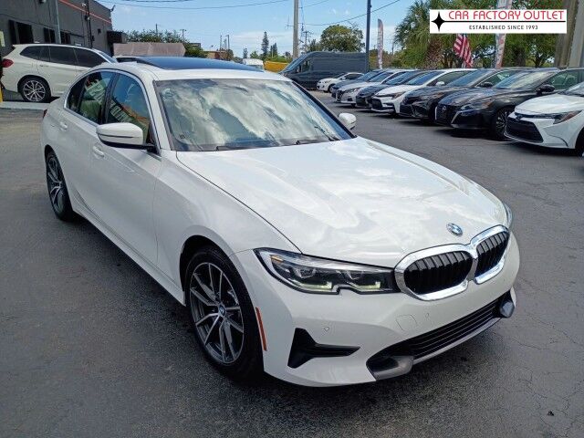 2021 BMW 3 Series 330i