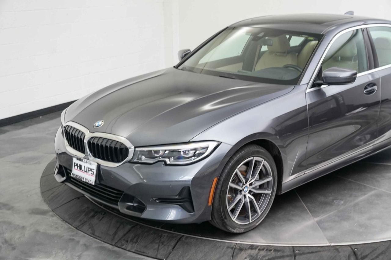 2021 BMW 3 Series 330i Newport Beach CA