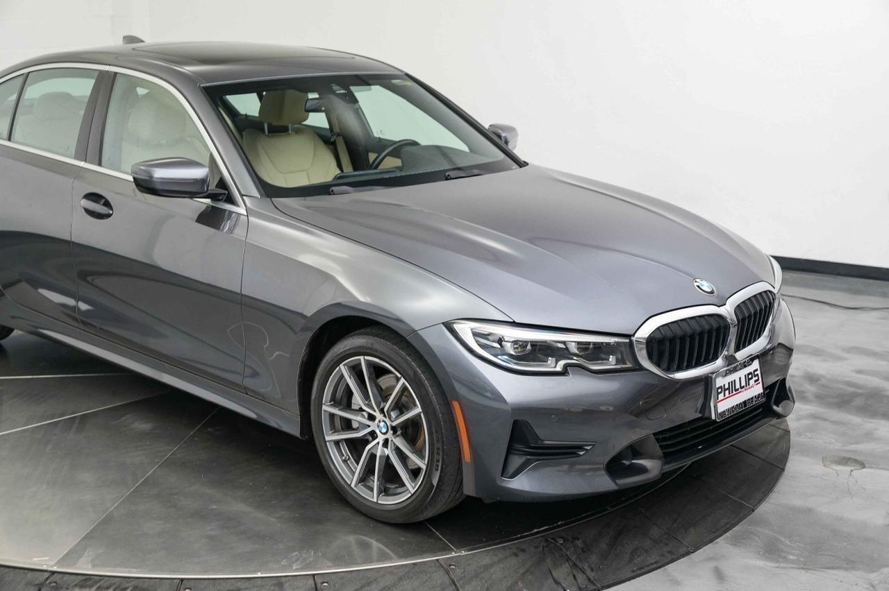 2021 BMW 3 Series 330i Newport Beach CA