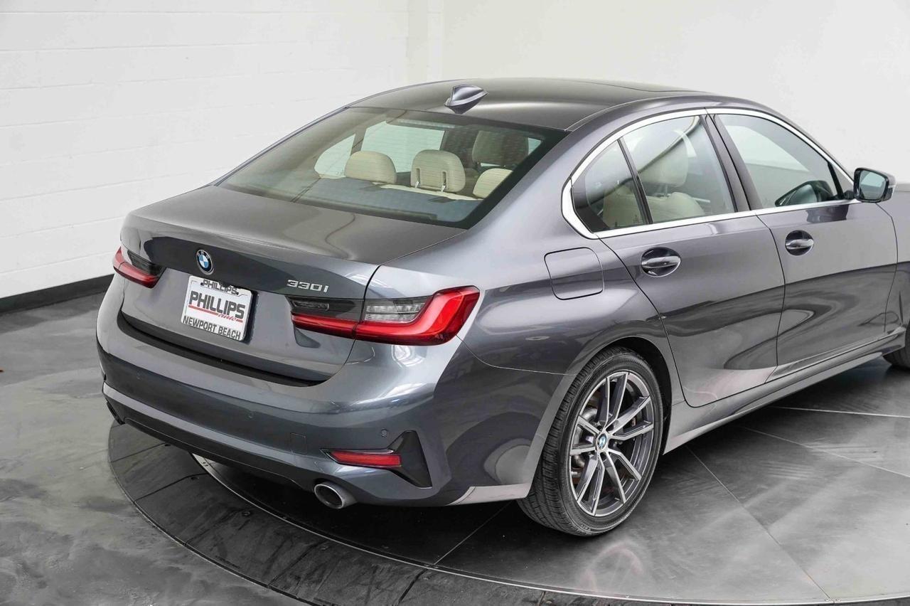 2021 BMW 3 Series 330i Newport Beach CA