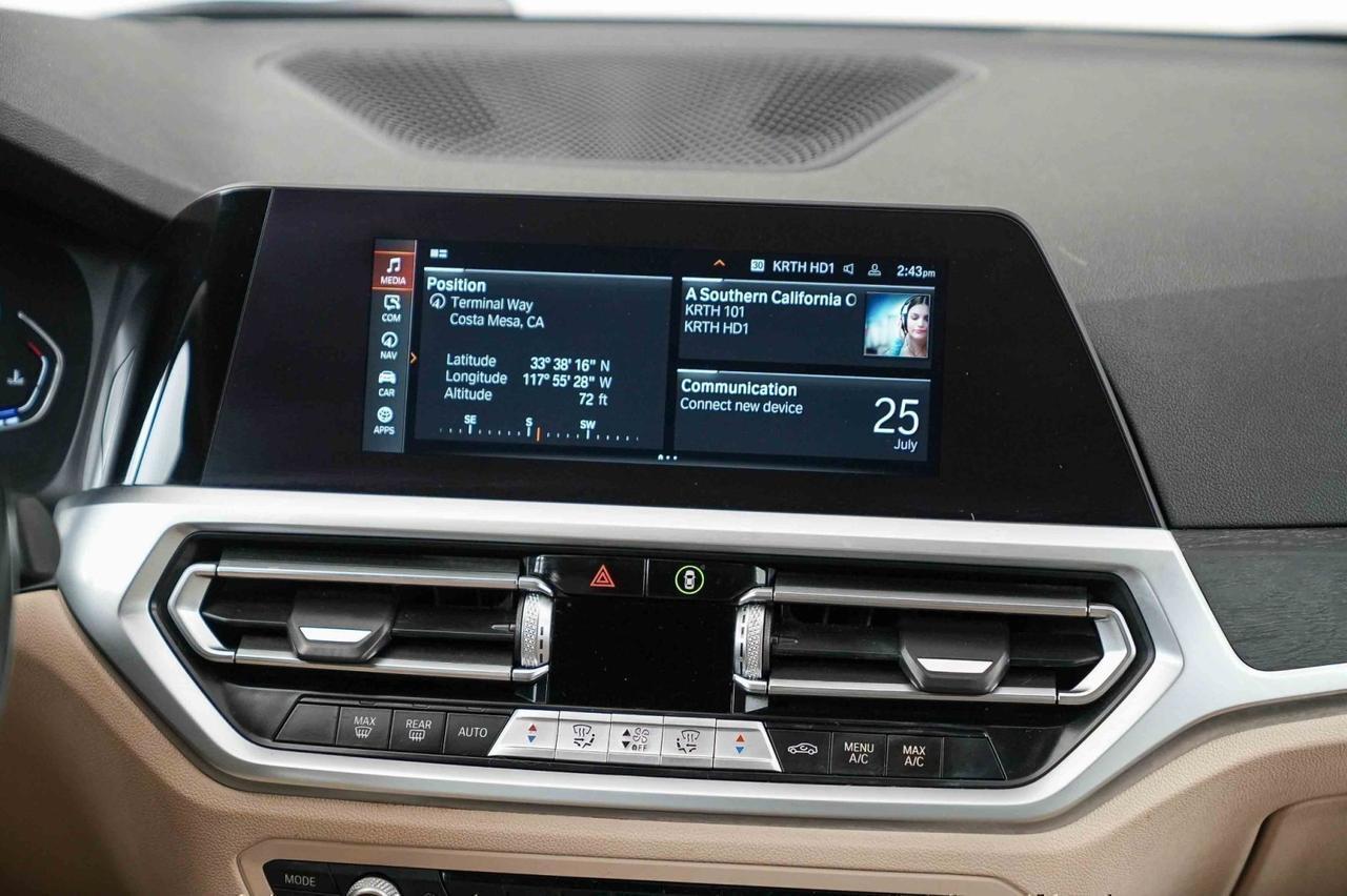 2021 BMW 3 Series 330i Newport Beach CA