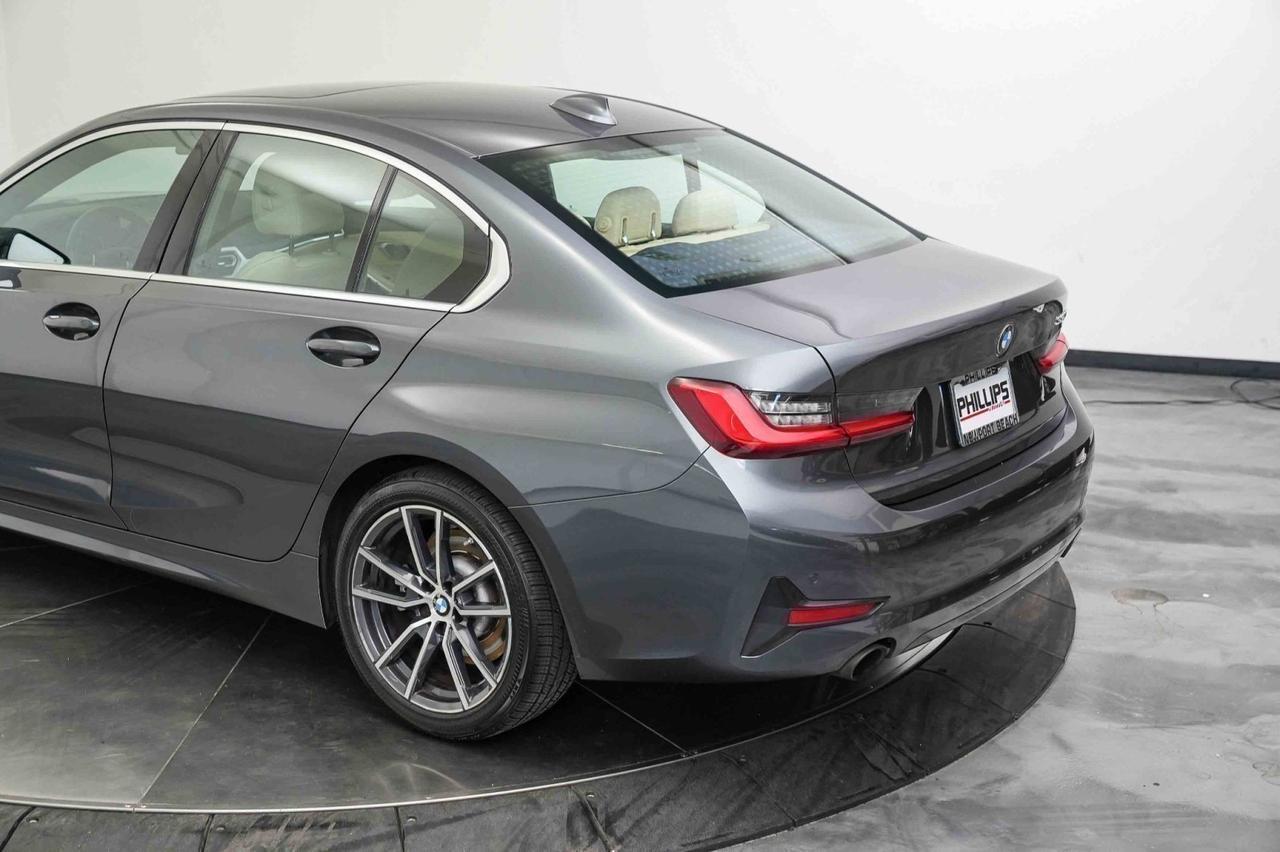 2021 BMW 3 Series 330i Newport Beach CA