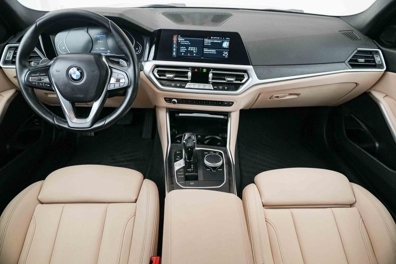 2021 BMW 3 Series 330i Newport Beach CA