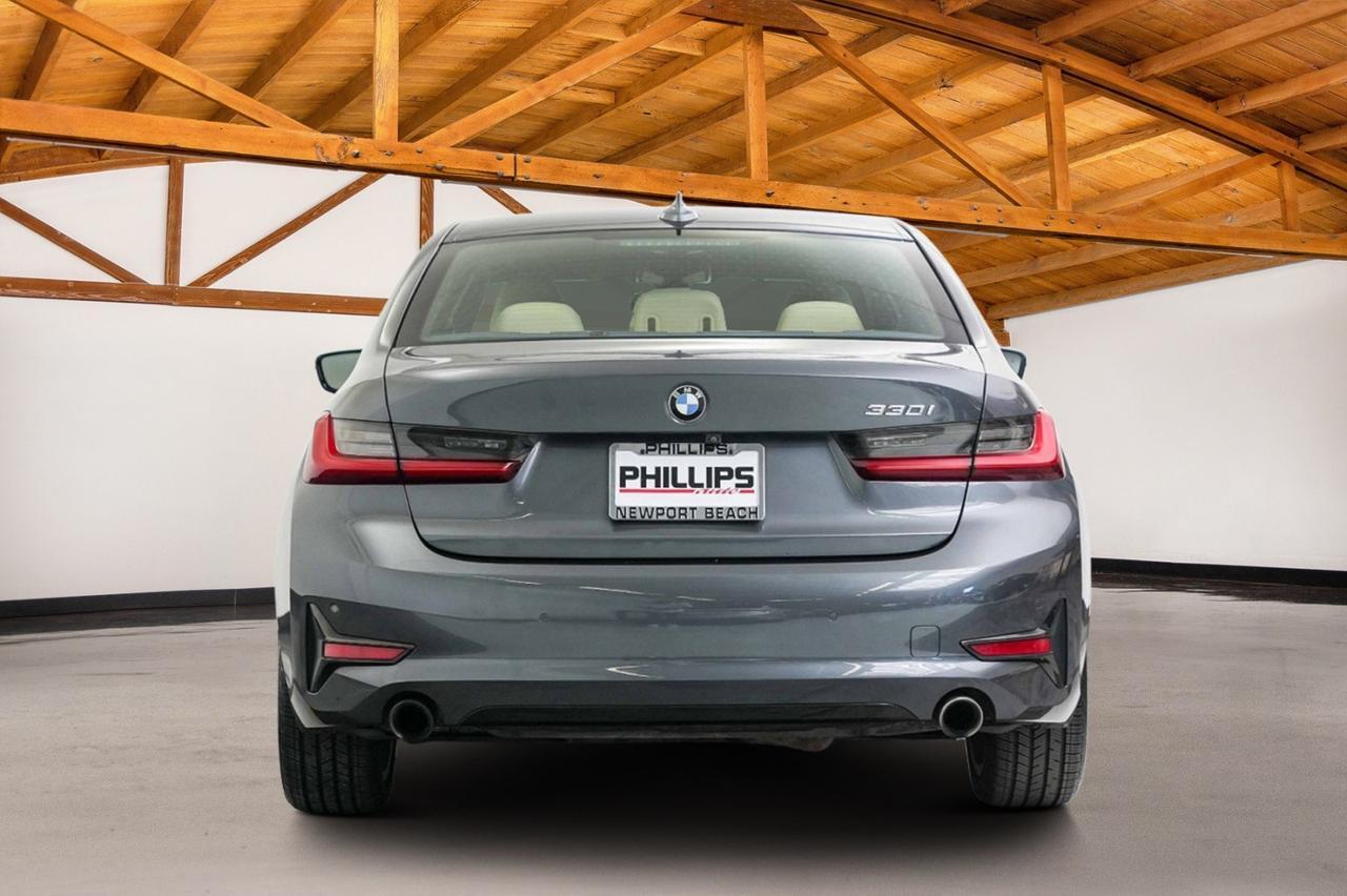2021 BMW 3 Series 330i Newport Beach CA
