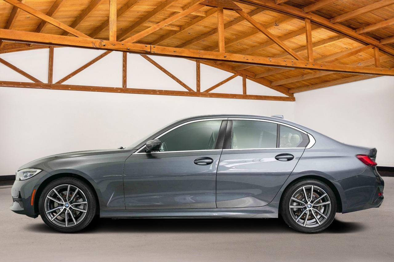 2021 BMW 3 Series 330i Newport Beach CA