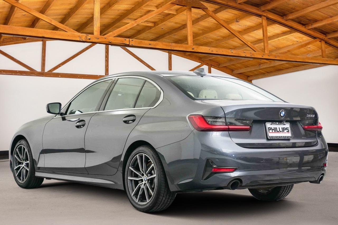 2021 BMW 3 Series 330i Newport Beach CA