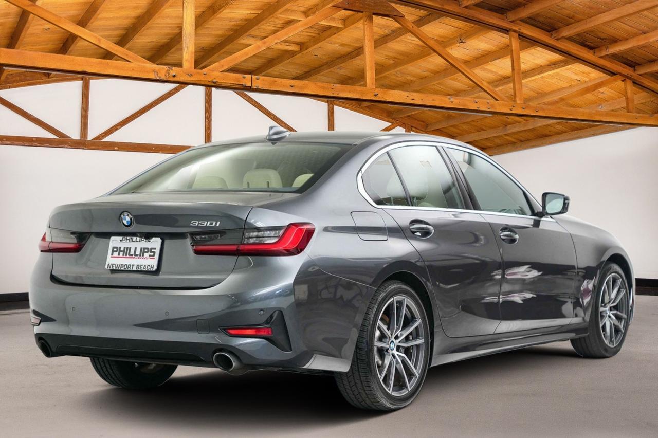 2021 BMW 3 Series 330i Newport Beach CA