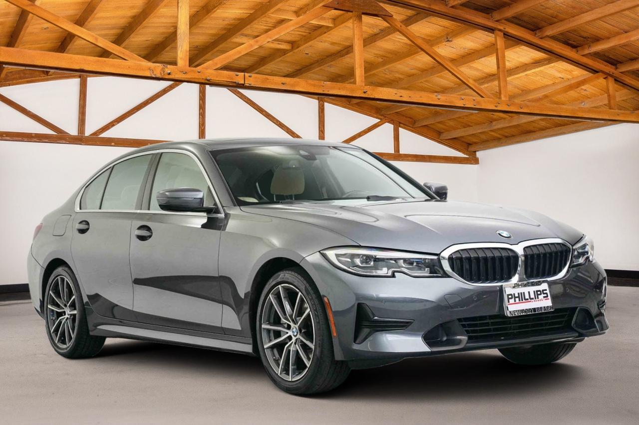 2021 BMW 3 Series 330i Newport Beach CA