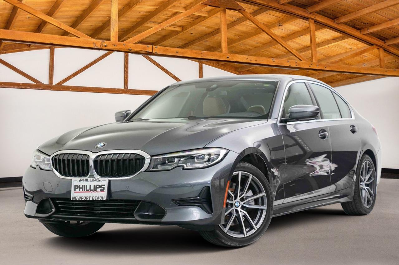 2021 BMW 3 Series 330i Newport Beach CA