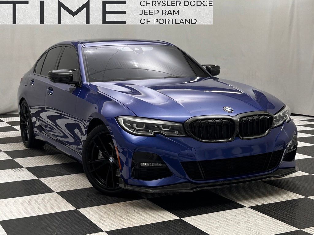 2021 BMW 3 Series 330i