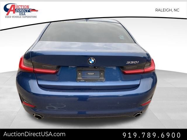 2021 BMW 3 Series 330i Raleigh NC