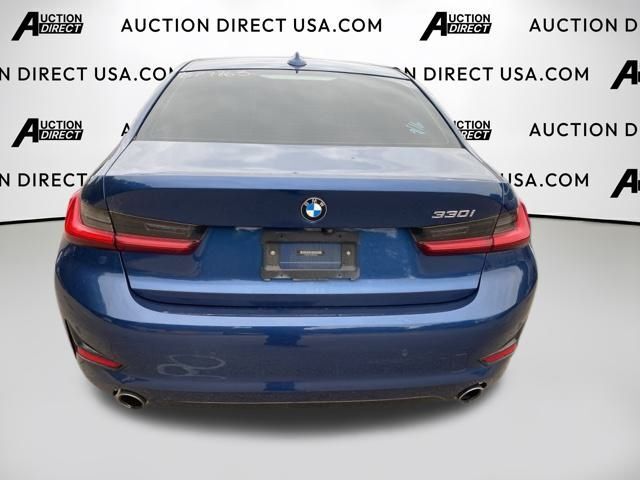 2021 BMW 3 Series 330i Raleigh NC