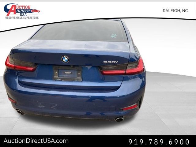 2021 BMW 3 Series 330i Raleigh NC