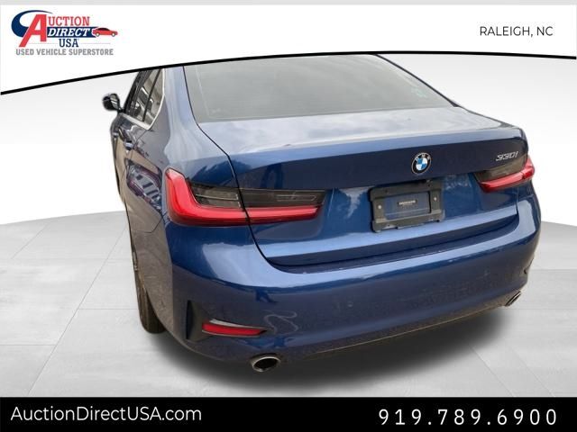 2021 BMW 3 Series 330i Raleigh NC